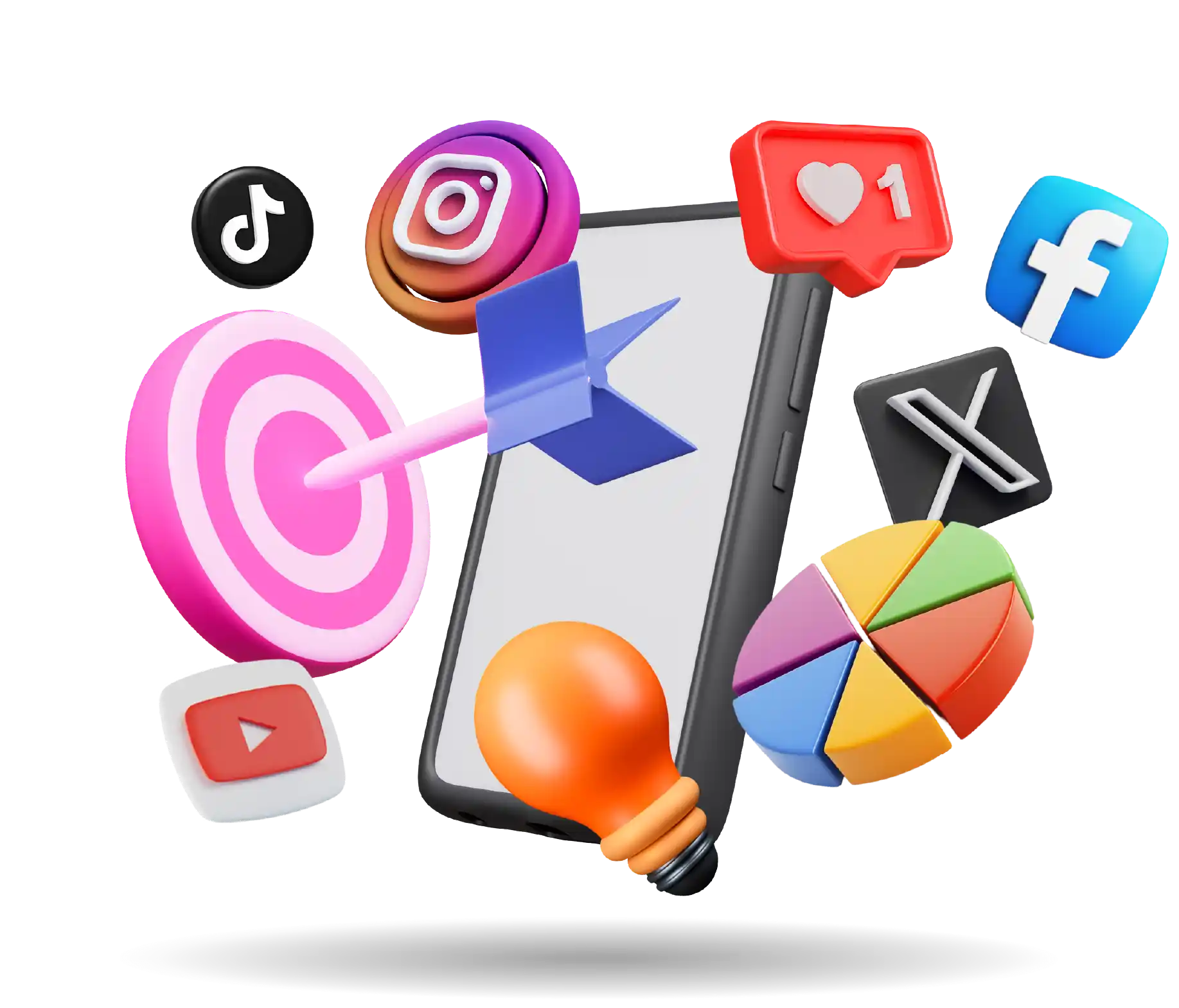 Estrategia enRedes Sociales